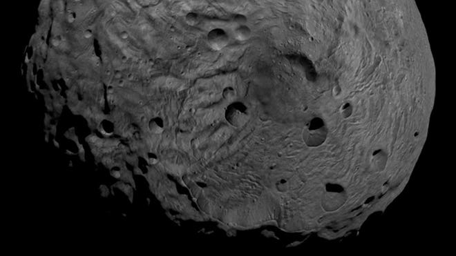 07 South Pole of Vesta
